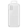 A transparent phone case in its packaging. Podgląd zdjęcia produktu