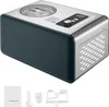SucceBuy Automatische Eismaschine 1,5 L mit integriertem Produktbild-Vorschau 1