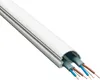 D-LINE Kabelkanal-Kit 30x15mm 3x Kabelkanal/Zubehör 1,0m Produktbild-Vorschau 3
