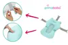 Primabobo® Badekissen für Säuglinge Baby-Kissen fur Produktbild-Vorschau 2