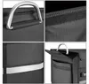 Verk 10093 Organizzatore per baule auto 60 l nero Anteprima dell’immagine prodotto 4