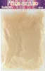 Beige Federn 10-12 cm, 50 Stück. Produktbild-Vorschau 2