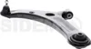SIDEM 71172 Querlenker Vorne Links für MITSUBISHI COLT VI Produktbild-Vorschau 1