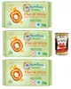 Mulino Bianco Fior di Miele Biscotti Frollini, Kekse mit Produktbild-Vorschau 1