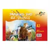 Blok rysunkowy DUŻY A3 S'COOL BIAŁY 20 kartek Podgląd zdjęcia produktu 1