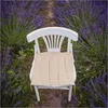 Cuscino per sedia con cinturini 40x40 cm Terrazza da Anteprima dell’immagine prodotto 4