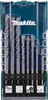 Súprava vrtákov do muriva D-77126 4-12 mm Náhľad obrázku produktu 1