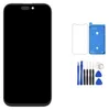 Für iPhone 16 Pro LCD Display Touchscreen Schutzglas Produktbild-Vorschau 1