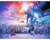 Ravensburger Puzzle Spiel Star Wars Universum 2000 Teile - Produktbild-Vorschau 2