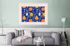 MuchoWow® Poster Lebensmittel - Früchte - Blumen - Pastell Produktbild-Vorschau 5