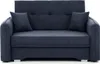 ELTAP Sofa Laine 3-seater Blue, SO-LAI-40PO Produktbild-Vorschau 8