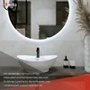 LAVITA Aufsatzwaschtisch Terra| Aufsatzwaschbecken Oval| Produktbild-Vorschau 5
