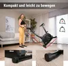 Cvičebný bicykel Hop-Sport HS-4000H s LCD displejom a Náhľad obrázku produktu 6