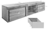 MASSIVMOEBEL24 TV-Board Wildeiche / Zerreiche 220x48x50 Produktbild-Vorschau 10