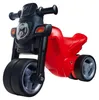 Rueda roja para moto deportiva Vista previa de la imagen del producto 1
