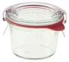 WECK 80- Mini kubki 80ml 080, bez pierścieni i klipsów | Podgląd zdjęcia produktu 7