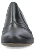 Rieker Damen Pumps Leder Hochfront geschlossen Gummizug Produktbild-Vorschau 34