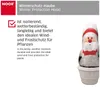 Noor Winterschutz Vlieshaube Nikolaus, Breite 130 cm x Höhe Produktbild-Vorschau 6