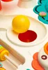 Zabawka Edukacyjna - Stoliczek Ze Spiralą Podgląd zdjęcia produktu 2