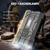 Doppelte Strahl-Taschenlampe, 400 Lumen Taschenlampen,8 Produktbild-Vorschau 6