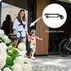 MoMi SAN 2-in-1 3-Rad-Kinderroller – höhenverstellbarer Produktbild-Vorschau 2