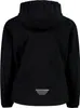 CMP KID G JACKET FIX HOOD schwarz 164 Produktbild-Vorschau 3