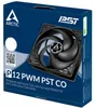 Lüfter ARCTIC 120*120*25 P12 PWM PST CO Produktbild-Vorschau 5