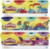 Pâte à modeler Play-Doh SWEET couleurs assorties, 4 Voir les images du produit 6