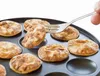 Bestron APFM700SD crêpière 14 crêpes 800 W Noir, Jaune Voir les images du produit 10