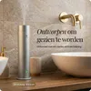 Pip & Wells Pure One bezvodný difuzér, strieborný, s vôňou Náhľad obrázku produktu 6