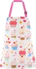 Kinderschürze,Große Taschenschürze,Kinderschürze Zum Kochen Produktbild-Vorschau 1