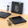 Externes CD DVD Laufwerk, 7 in 1 USB Ultra-Slim Portable Produktbild-Vorschau 6