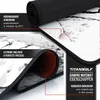 Titanwolf Gaming muismat XXL, snelheidsmuismat, 900 x 400 x Productafbeelding-voorbeeld 3