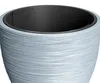 Doniczka z wkładem FURU jasnoszara 39 cm Podgląd zdjęcia produktu 3