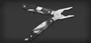Gerber Vise Mini Tool, Aluminium, Edelstahl, Schwarz, 56,6g Produktbild-Vorschau 5
