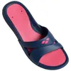 arena Pantolette Nina navy-magenta-navy 37 Produktbild-Vorschau 3