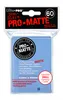 Klare Pro-Matte Kartenhüllen (60) – Mattierte Schutzhüllen, Produktbild-Vorschau 1