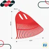 KOTARBAU® Laubrechen Kunststoff 50 cm ohne Stiel Extra Produktbild-Vorschau 3