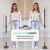 CLEANLY Schrobber met Steel 3 in 1 set - Schoonmaakborstel Productafbeelding-voorbeeld 4