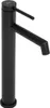 Umývadlová Batéria Rea Js-B310-1B Foss High Black Náhľad obrázku produktu 8
