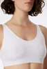Schiesser Damen Soft BH mit herausn. Pads Gr. S  weiss Produktbild-Vorschau 4