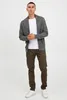 BLEND BHCarmelo Herren Strickjacke Cardigan Grobstrick mit Produktbild-Vorschau 2