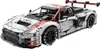 Rastar Rc blocchi di costruzione 1:8 Audi R8 3322 elementi Anteprima dell’immagine prodotto 2