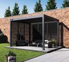 Paragon Outdoor Lamellen Sichtschutz Seitenteil Pergola Produktbild-Vorschau 10
