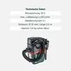 Metabo 602029850, Trommel-Vakuum, Trocken&Nass, Produktbild-Vorschau 8