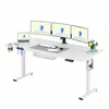 FLEXISPOT QE1 Höhenverstellbarer Schreibtisch 200x80cm, 4 Produktbild-Vorschau 1