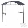 Pavillon barbecue Relaxdays, H x l x P : 230 x 210 x 116 Voir les images du produit 9