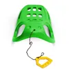 Prosperplast ISBSEAL-361C Sáňky LITTLE SEAL zelené Náhled obrázku produktu 8