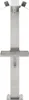 Garten-Wassersäule Edelstahl Quadratisch 95 cm Produktbild-Vorschau 3