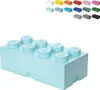 LEGO(R) pojemnik klocek ósemka błękitny Podgląd zdjęcia produktu 15